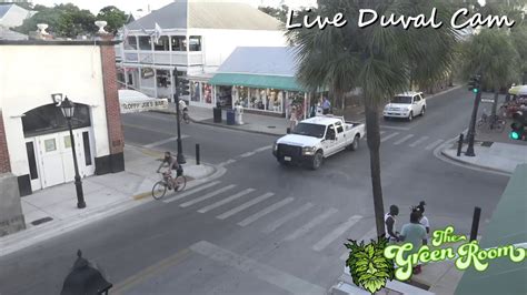 key west webcams duval street|【LIVE】 Webcam Key West